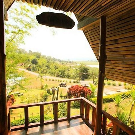 The Nature Club Resort Sangkhla Buri Esterno foto