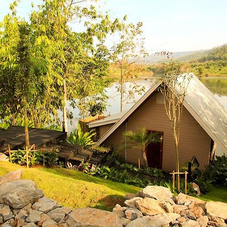 The Nature Club Resort Sangkhla Buri Esterno foto