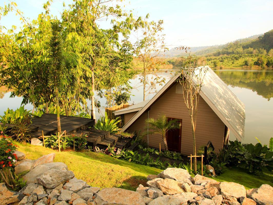 The Nature Club Resort Sangkhla Buri Esterno foto